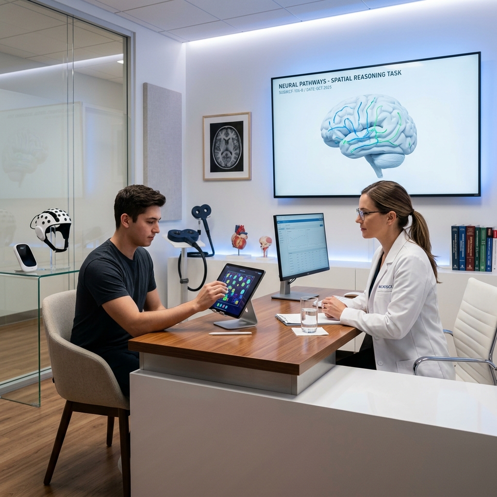 Avaliação Neuropsicológica